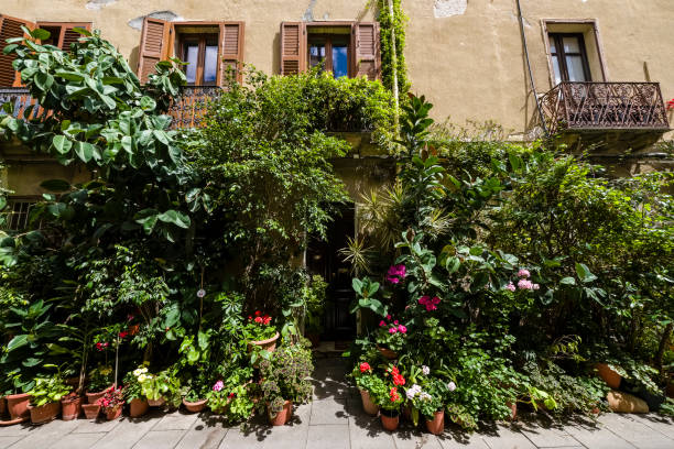 Giardini, balconi e terrazzi